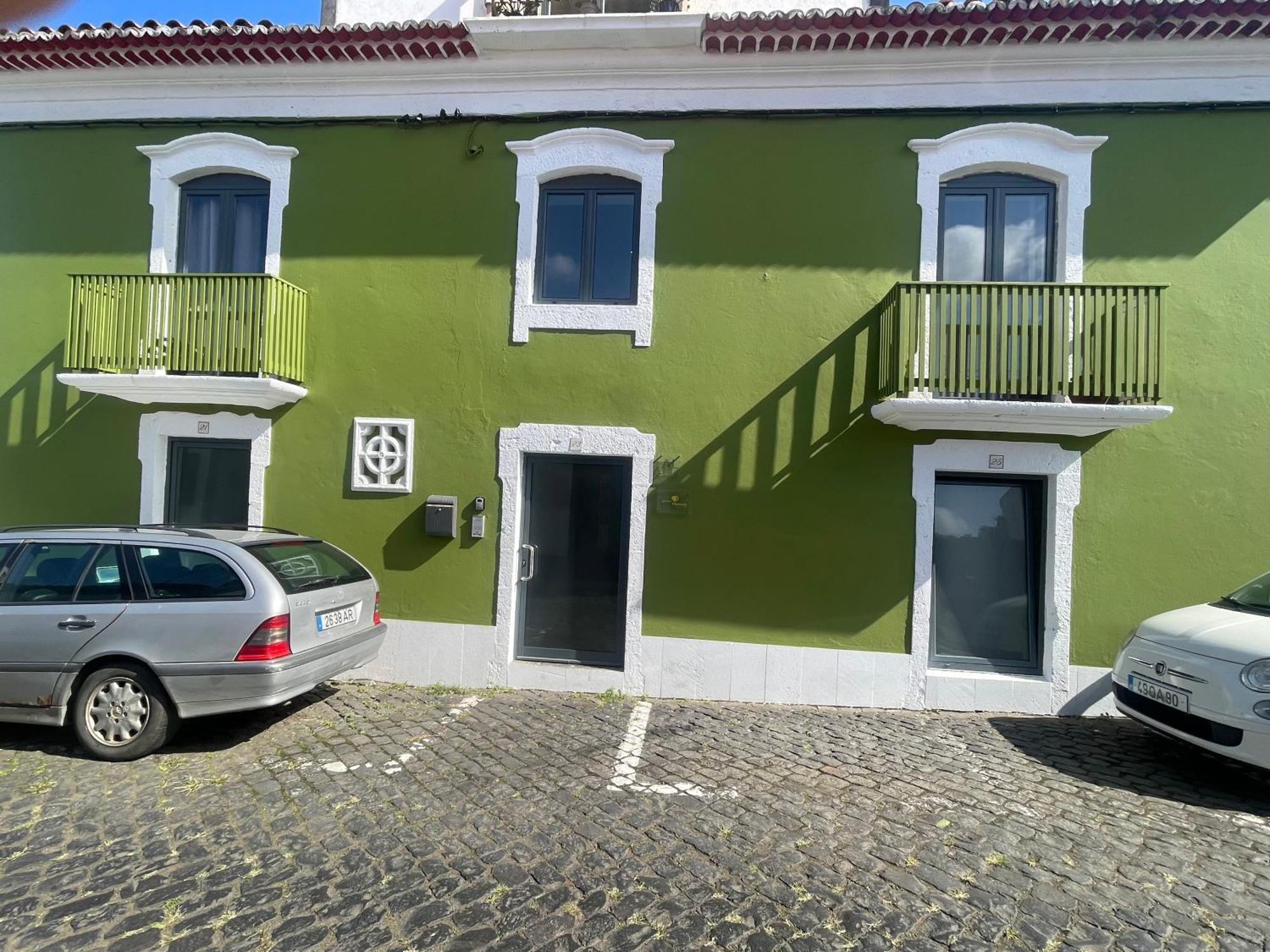 Boutique Quinta Physalis Apartment Fenais da Luz Exterior foto