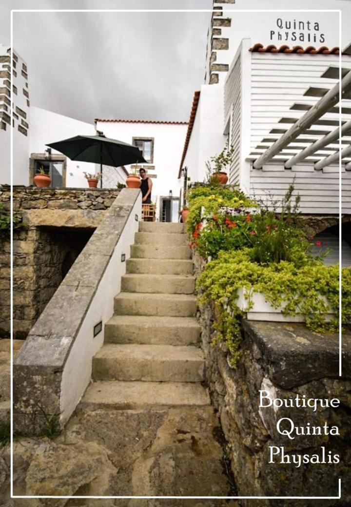 Boutique Quinta Physalis Apartment Fenais da Luz Exterior foto