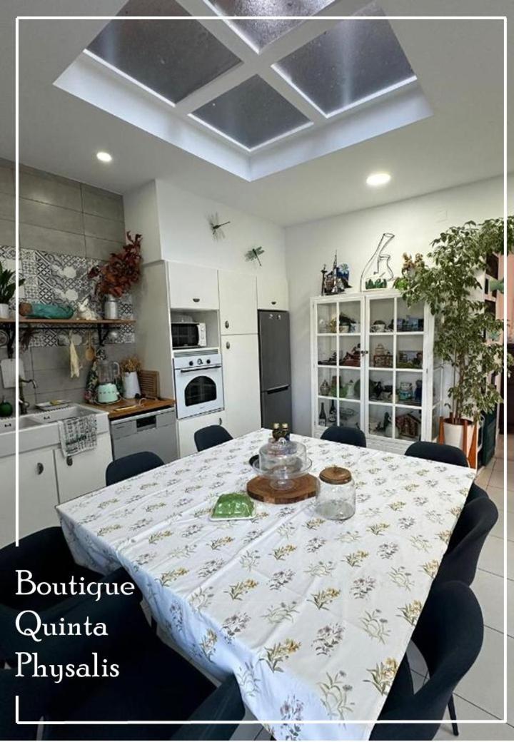 Boutique Quinta Physalis Apartment Fenais da Luz Exterior foto