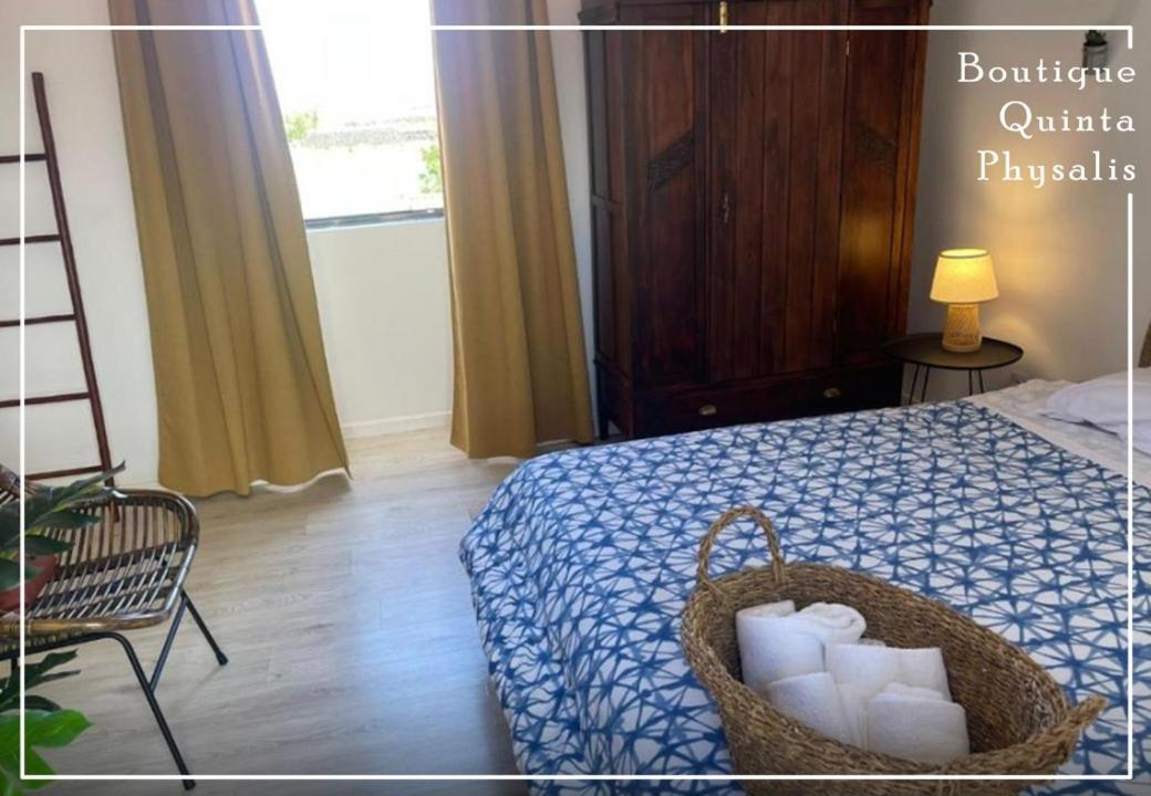 Boutique Quinta Physalis Apartment Fenais da Luz Exterior foto
