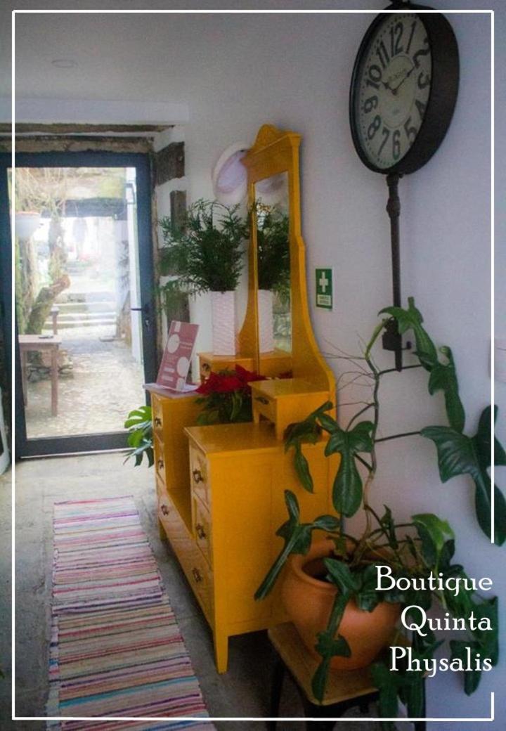 Boutique Quinta Physalis Apartment Fenais da Luz Exterior foto