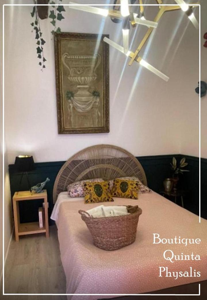 Boutique Quinta Physalis Apartment Fenais da Luz Exterior foto