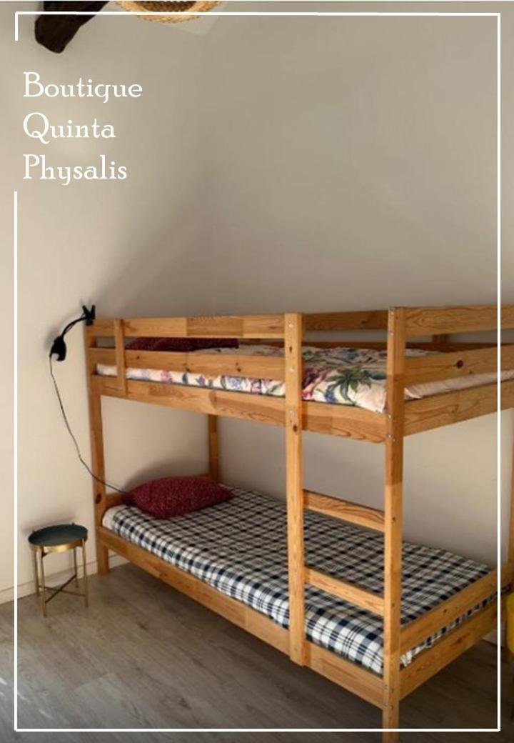 Boutique Quinta Physalis Apartment Fenais da Luz Exterior foto
