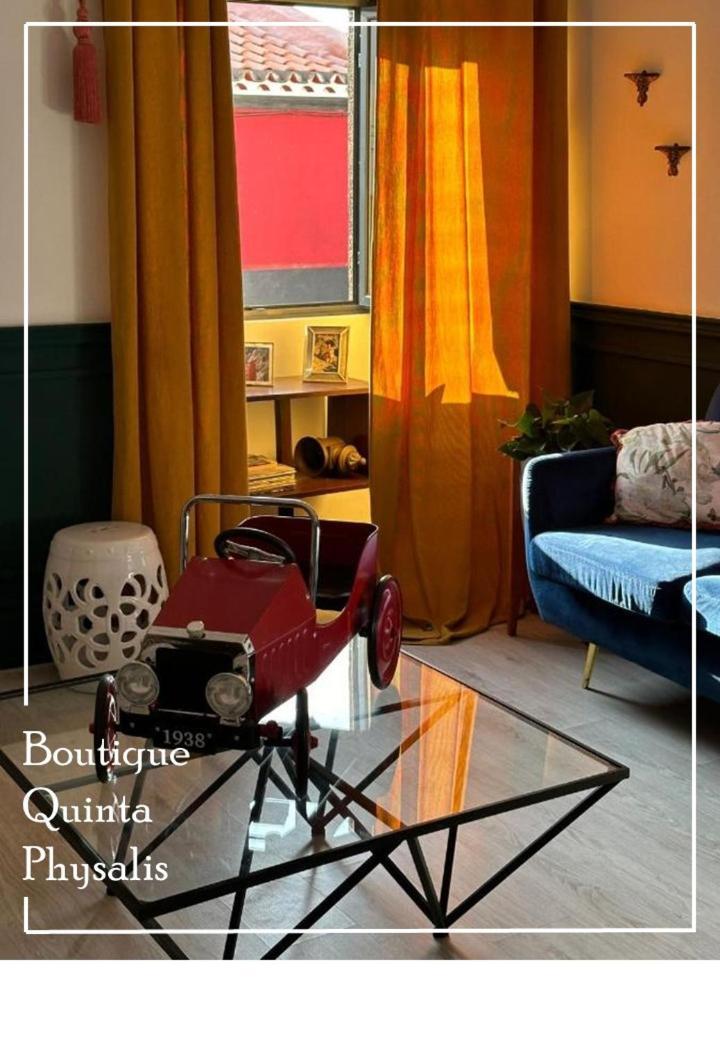 Boutique Quinta Physalis Apartment Fenais da Luz Exterior foto