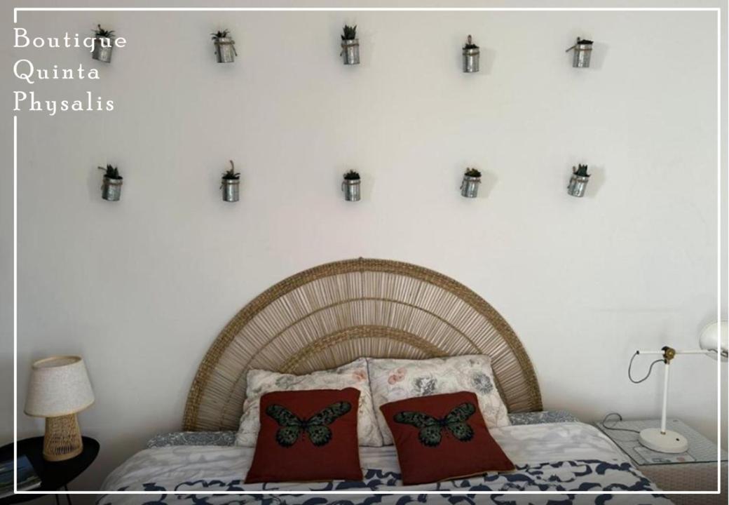 Boutique Quinta Physalis Apartment Fenais da Luz Exterior foto