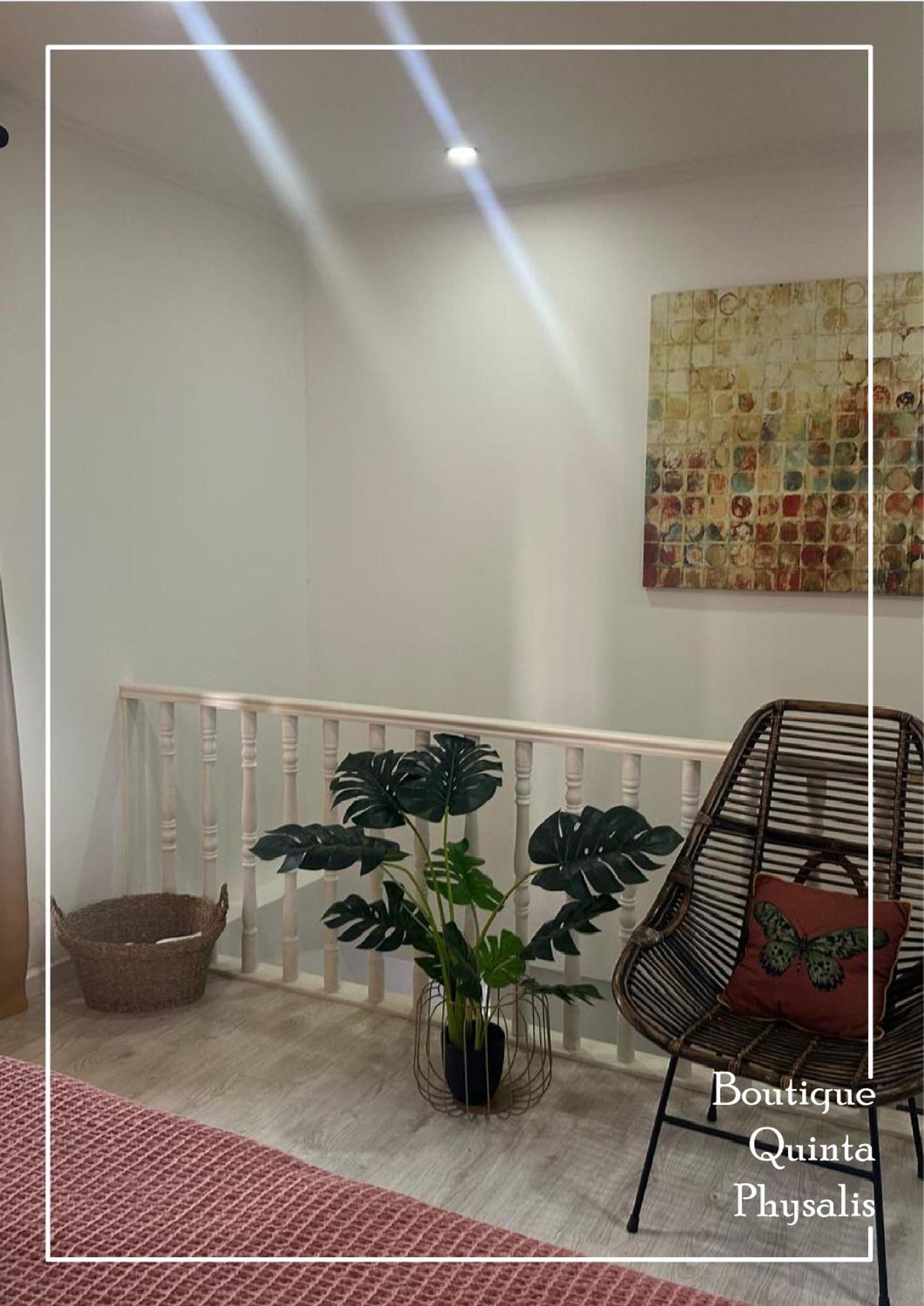 Boutique Quinta Physalis Apartment Fenais da Luz Exterior foto