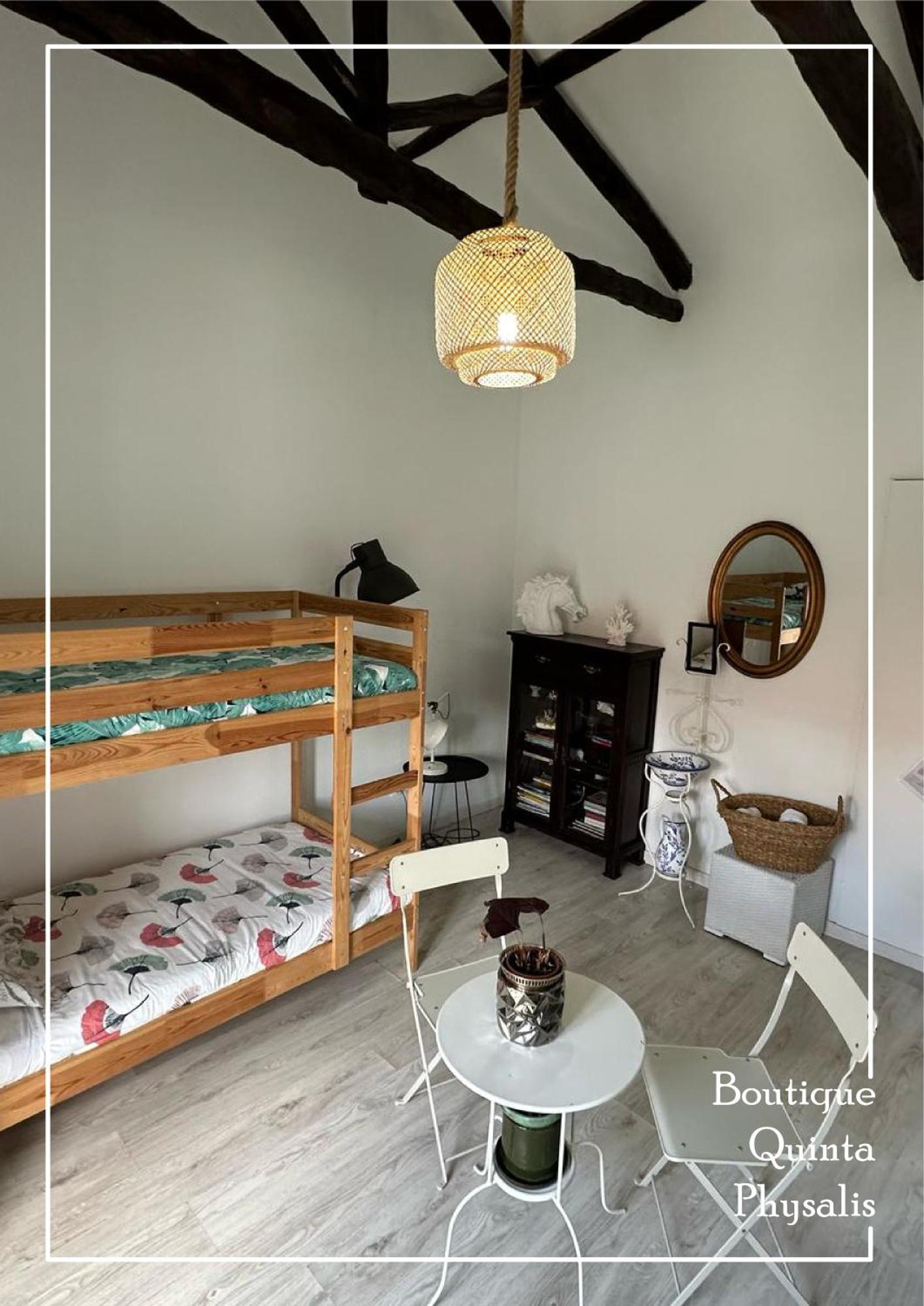 Boutique Quinta Physalis Apartment Fenais da Luz Exterior foto