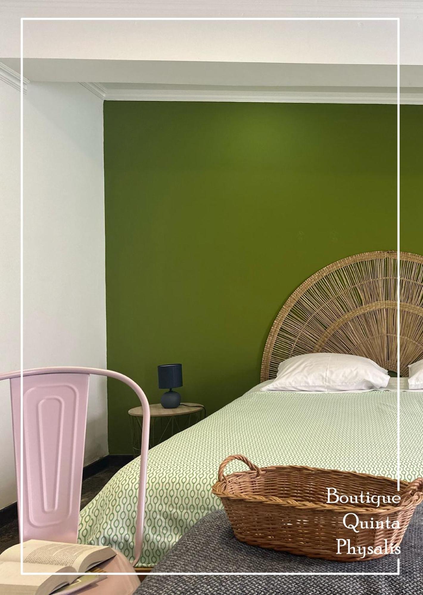 Boutique Quinta Physalis Apartment Fenais da Luz Exterior foto