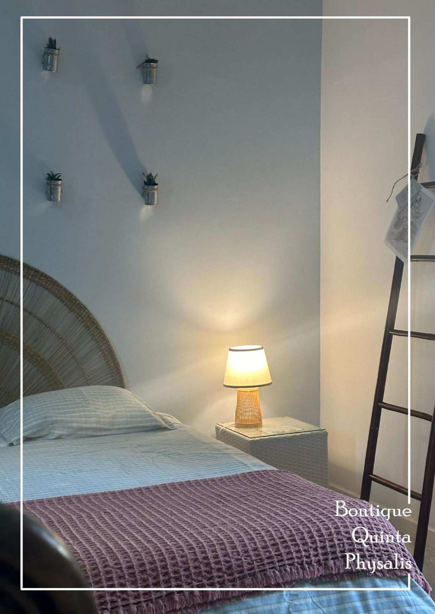 Boutique Quinta Physalis Apartment Fenais da Luz Exterior foto