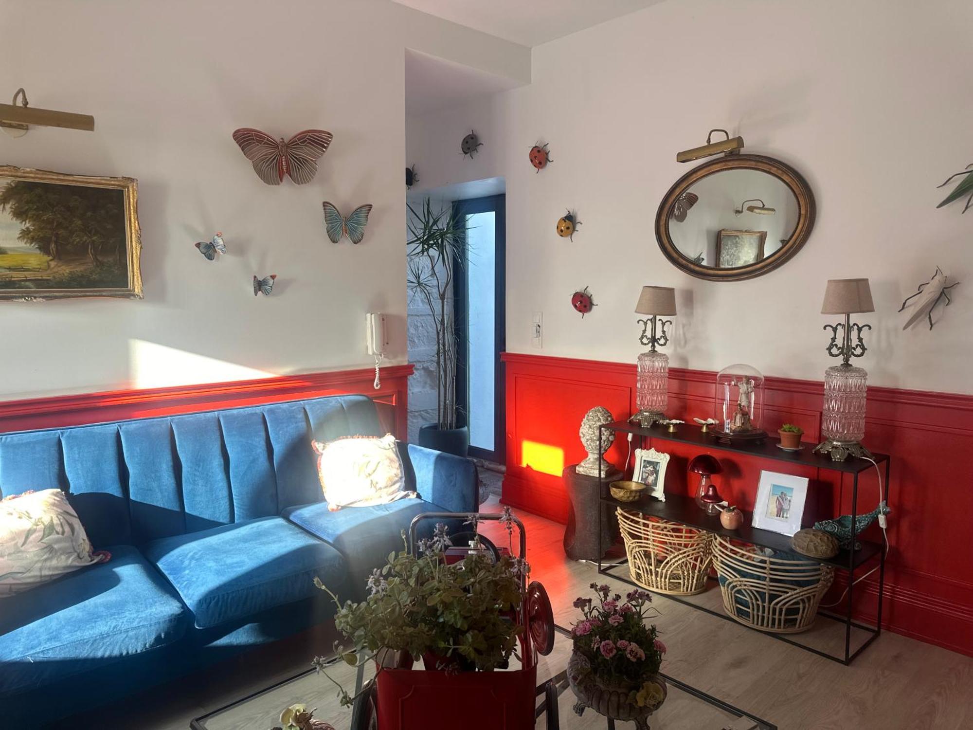 Boutique Quinta Physalis Apartment Fenais da Luz Exterior foto