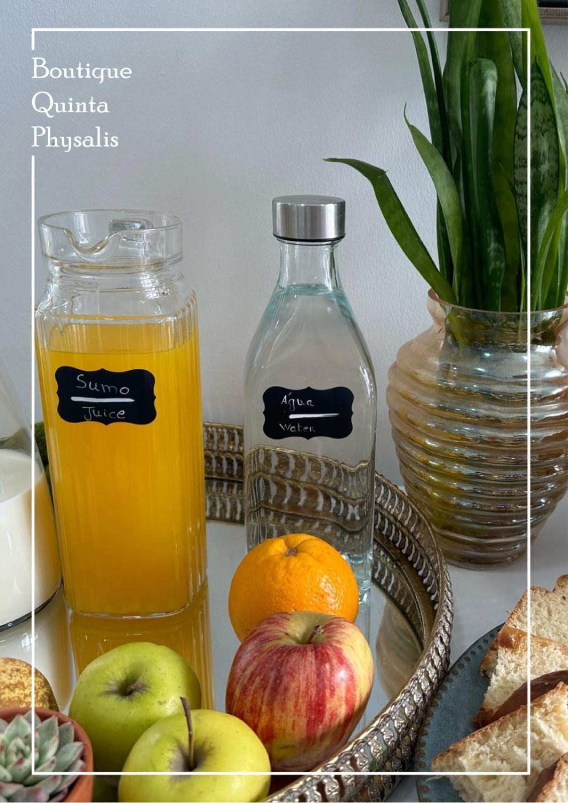 Boutique Quinta Physalis Apartment Fenais da Luz Exterior foto